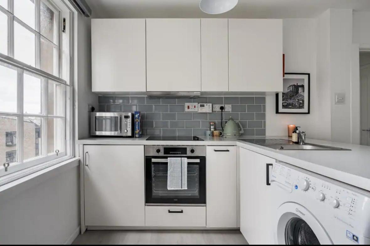 Appartement Castle Edinburgh